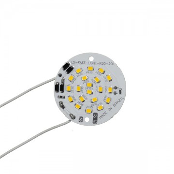 Módulo de Led  127V ou 220V-5W 